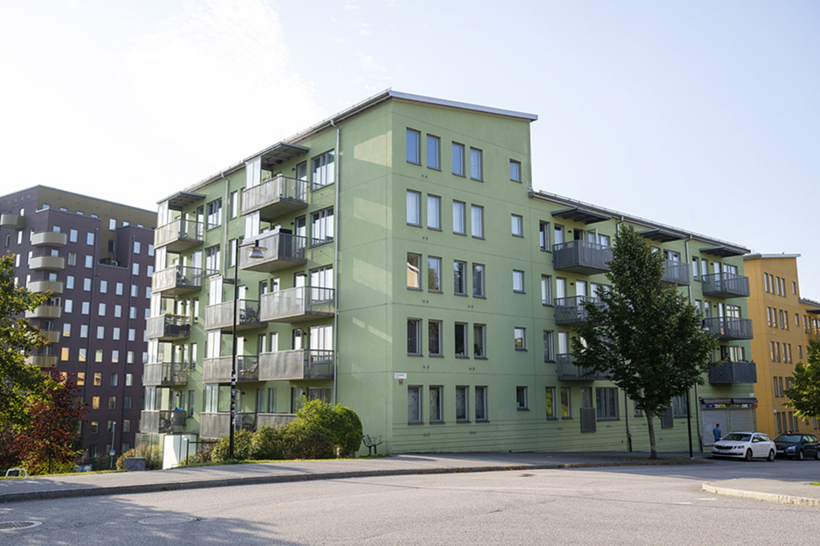 1 Rum och kök (R), Södergatan 2 L, Södergatan 2 L — bild 1 av 1