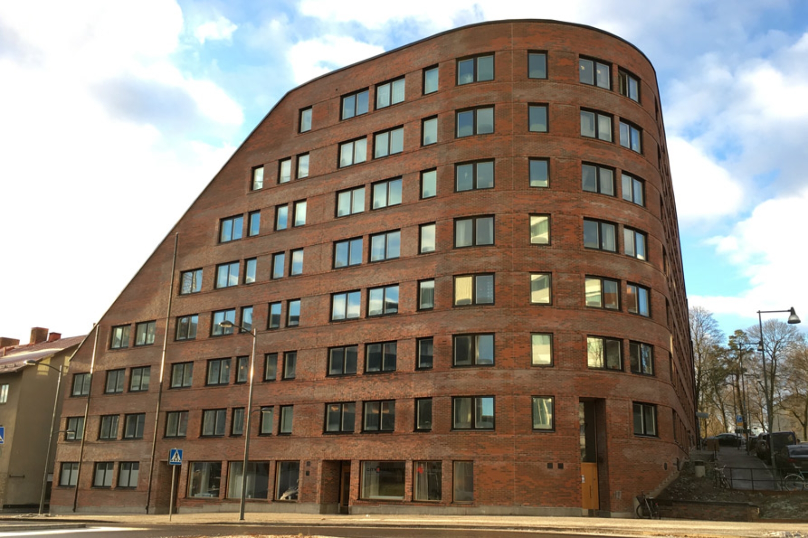 2 Rum och kök (R), Landsvägen 17 C i Sundbyberg — bild 1 av 1
