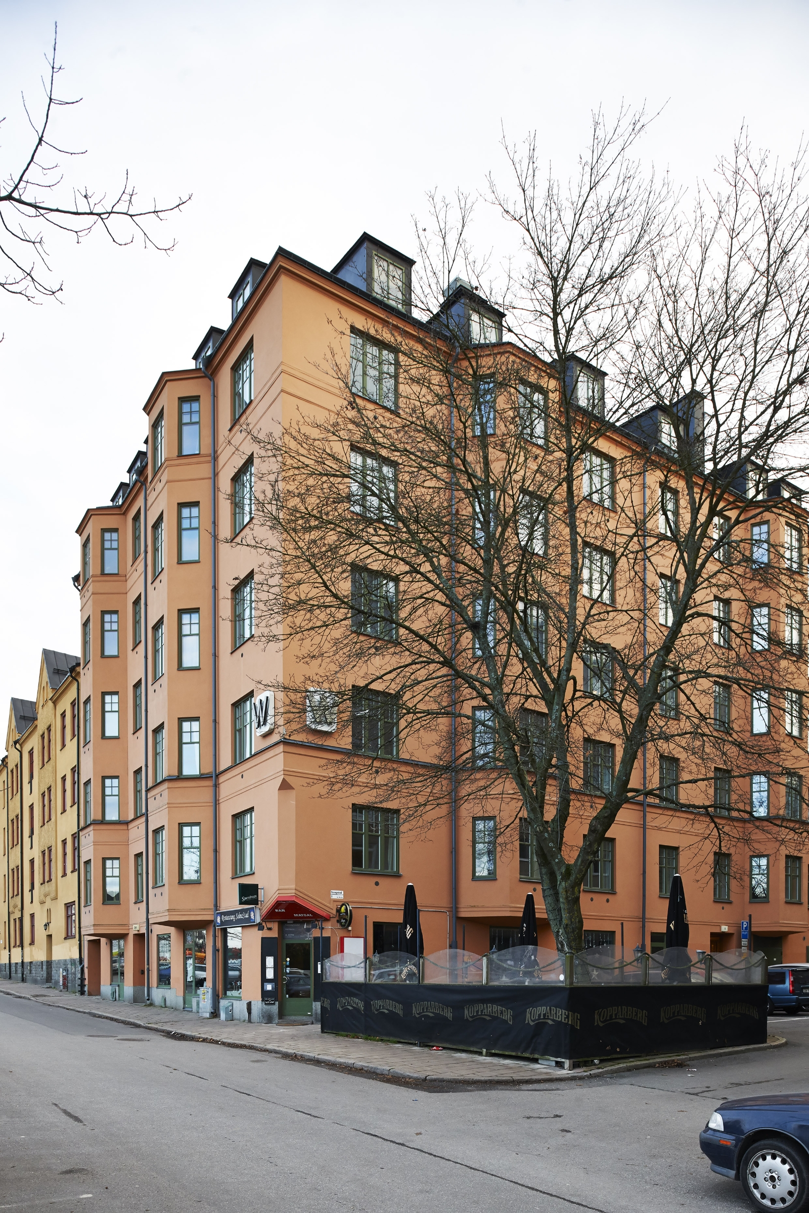 1 Rum och kök (R), Råsundavägen 31, Råsundavägen 31 — bild 1 av 1